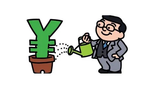 夸人发财的句子文案