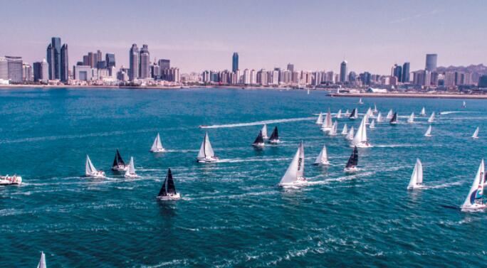 有关帆的唯美句子文案