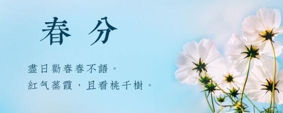 描写春天的文案