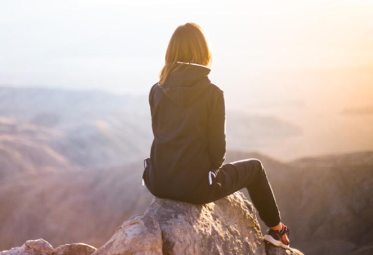 散散心的句子文案说说