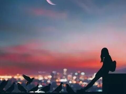 女人心累说说文案心情