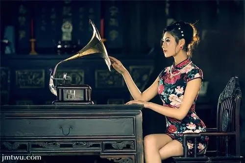 复古民国风句子文案