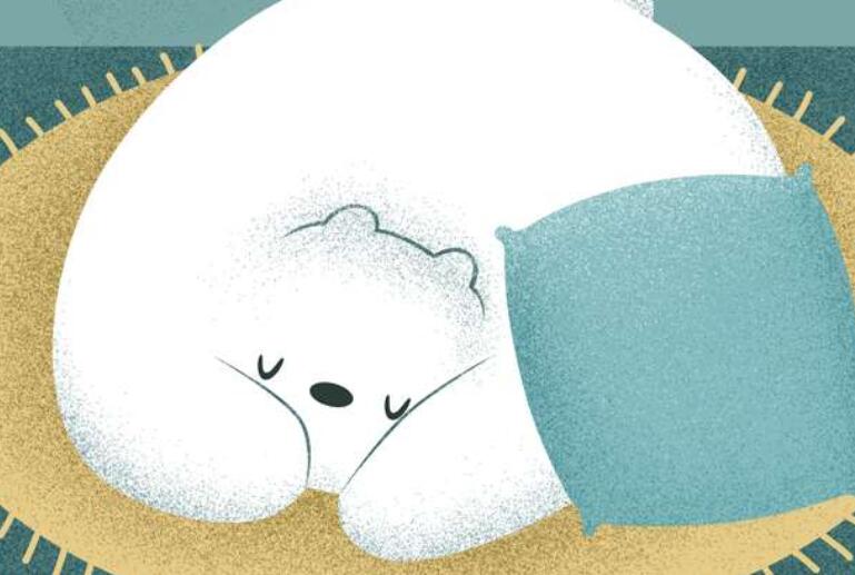 励志晚安心语正能量图