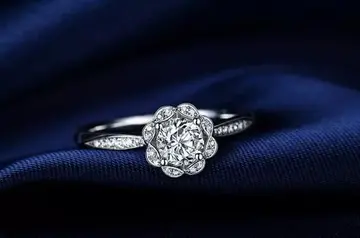 钻石美好寓意句子文案