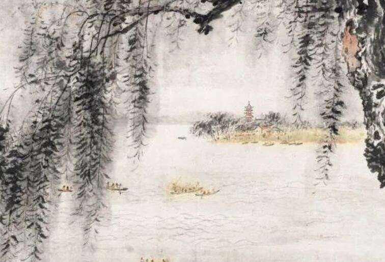 清新文雅古风语句文案