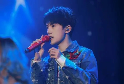 对偶像说的暖心话长句