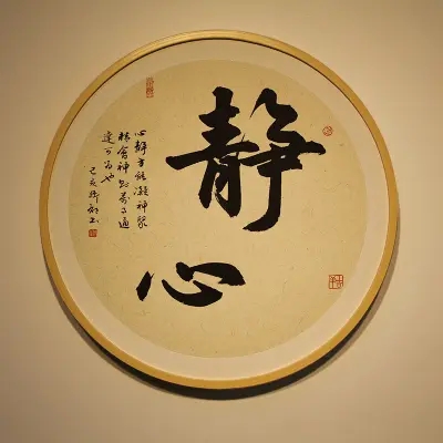 静心自律的句子文案