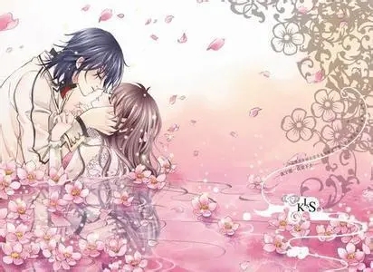 小说中亲吻的句子文案