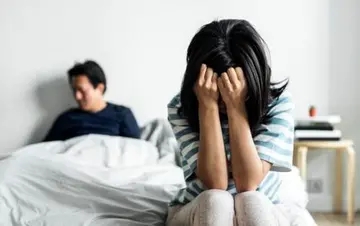 夫妻冷战的心情说说文案心情