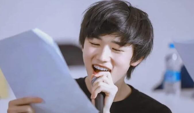 有关宋亚轩的短句