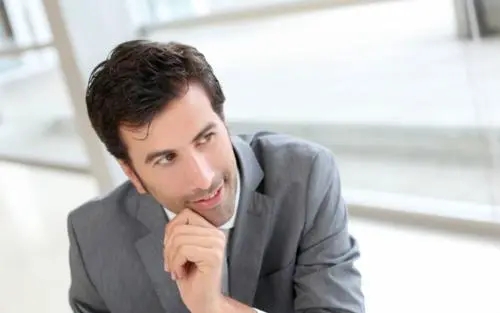 男人有尊严的霸气的话