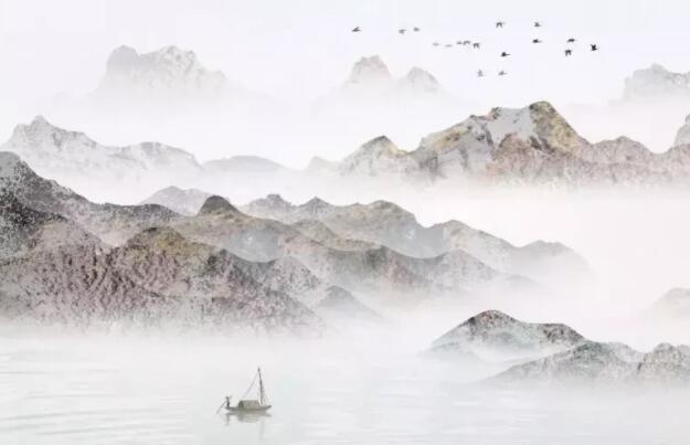 描写风景的优美好句文案好段