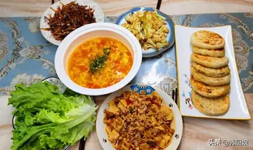 给宝宝做饭发的朋友圈