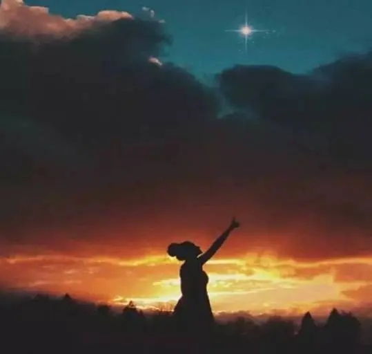 感恩贵人的朋友圈