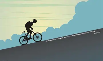 加油的话语又带点幽默