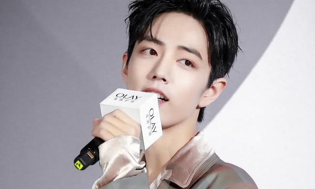 写给肖战的短句