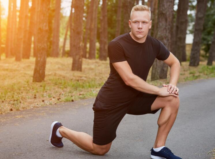 跑步感言简短10个字