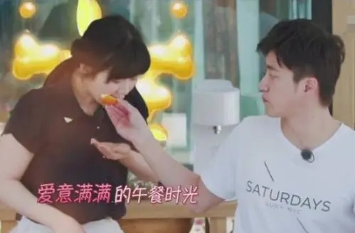 男友做饭秀恩爱的句子文案