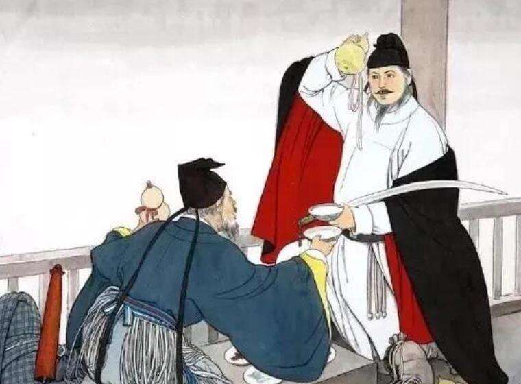 李白霸气千古名句文案