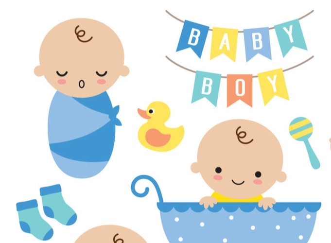 新生儿朋友圈报喜说说文案