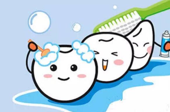 全国爱牙日的句子文案