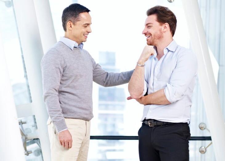 祝福男士事业的祝福语