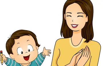 朋友圈晒娃优质短句