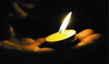 失去亲人正能量句子文案