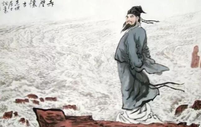 千古名句文案古诗霸气