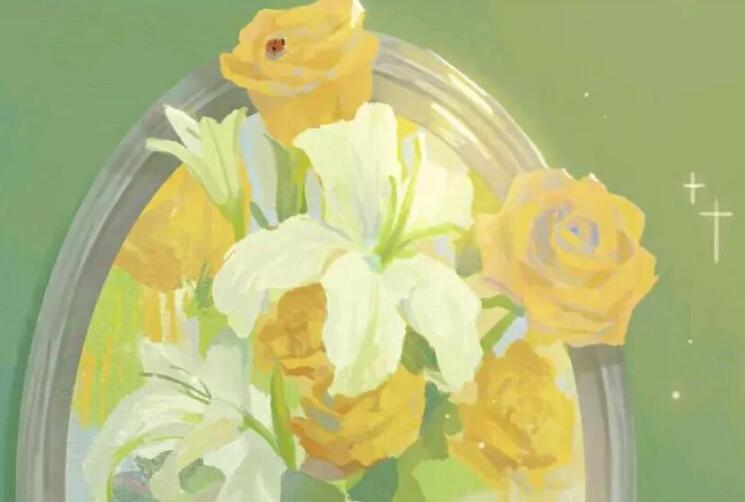 快手配自己照片的短句八字