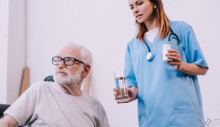 亲人患癌症的伤感说说文案