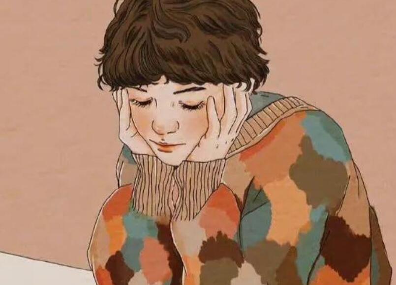 让男朋友看了自责的话