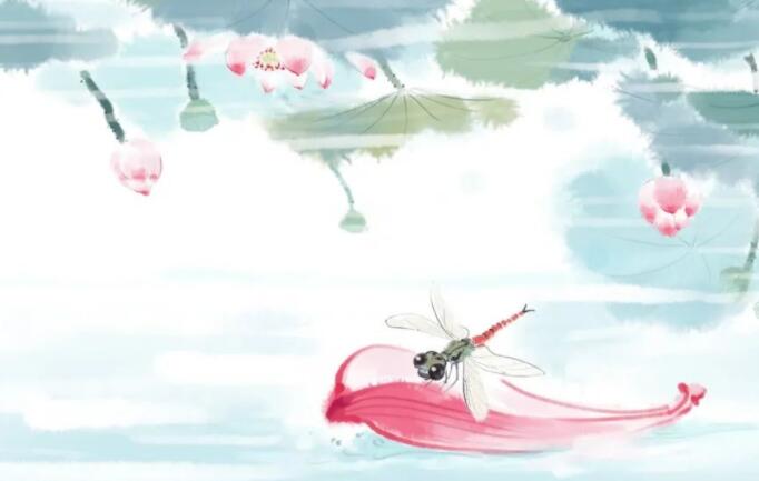 好听的古诗六字