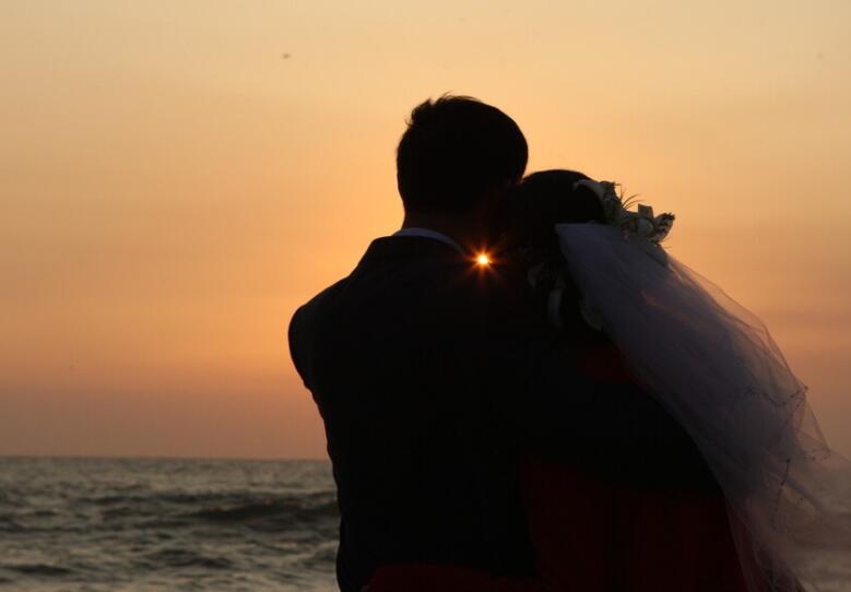 感动老公能哭的一段话