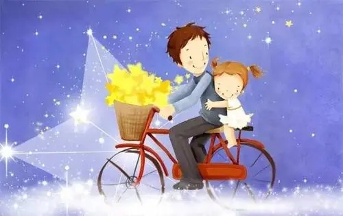 亲子励志语录文案的语句