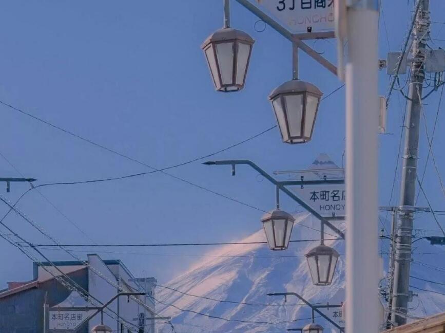 风景照片很美的短句