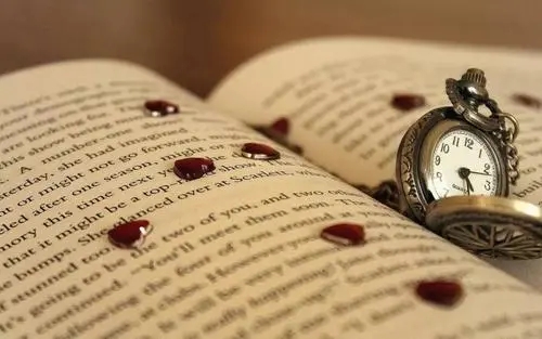 经典文学佳句摘抄