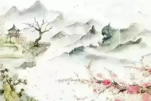 千古绝美古诗词