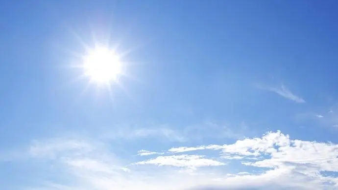 形容阳光明媚的句子文案