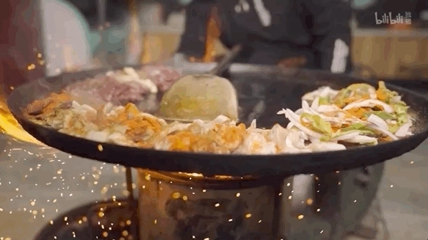 吃羊肉朋友圈文案