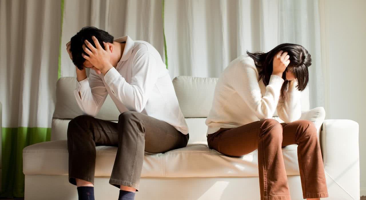 关于夫妻之间矛盾的情感语录文案