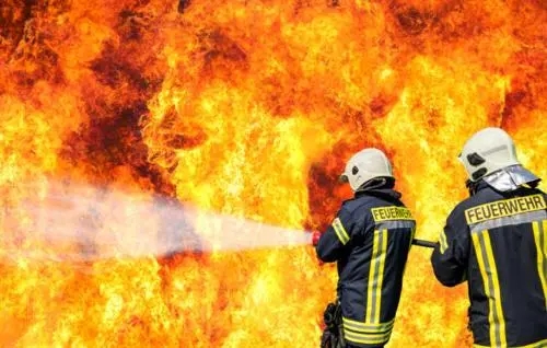 消防员的唯美句子文案