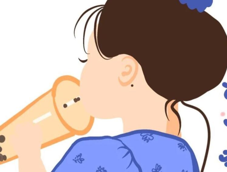 关于奶茶的文案