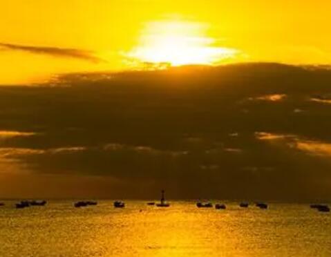 赞美风景美如画的佳句