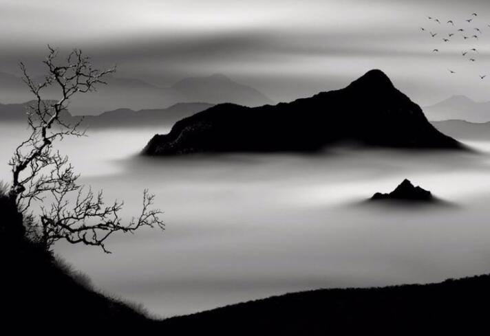 霸气高冷到爆的古风句子文案