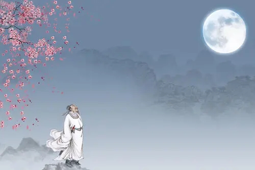 佛教意境很美的诗词