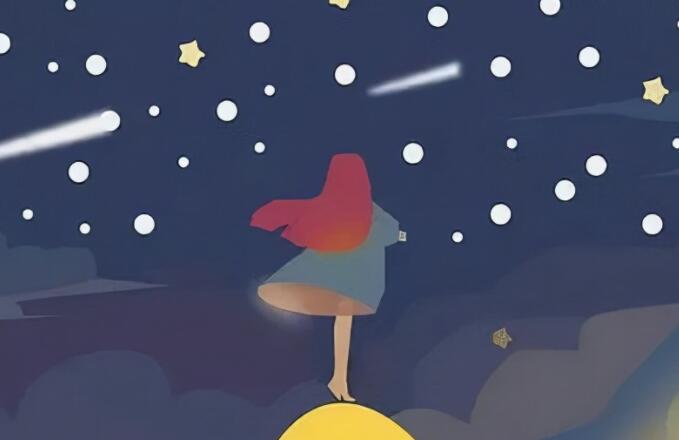 文艺优雅情话文案