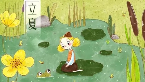 描写夏天的好句子文案摘抄