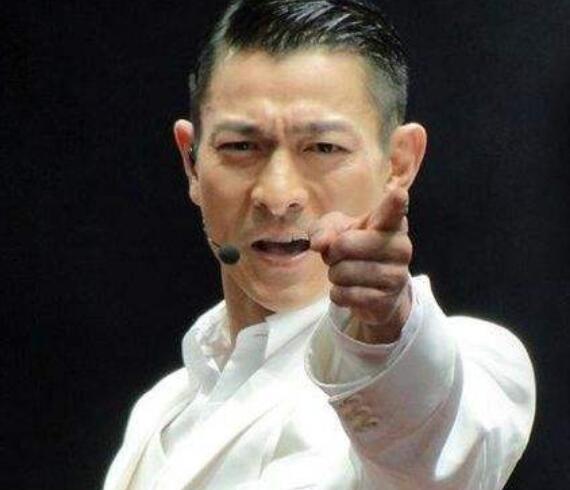 刘德华的一句话