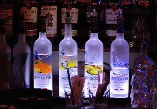 朋友圈发喝酒的话语